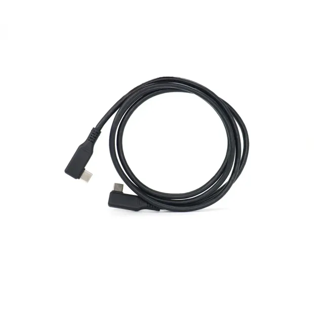 Qidi X-Max 3 X-Plus 3 X-Smart 3 ekstruuderikaapeli Type-C 3-pin