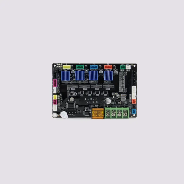 QIDI Tech Q2 emolevy