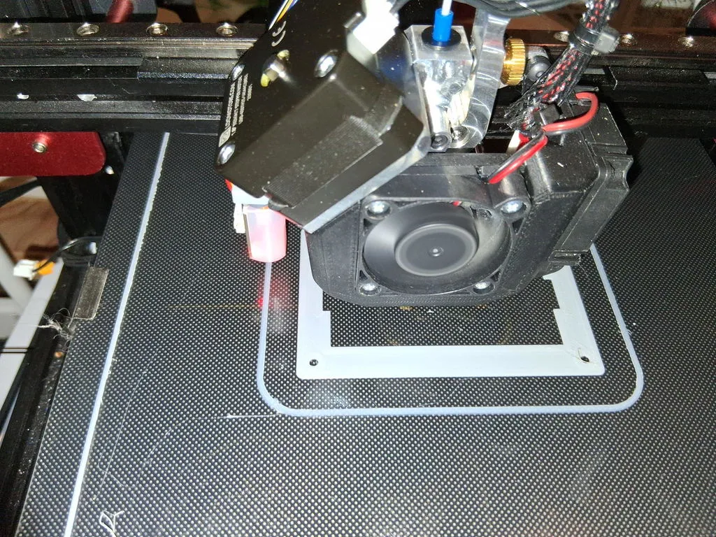 Micro-Swiss NG Direct Drive Extruder 3D-tulostimeen