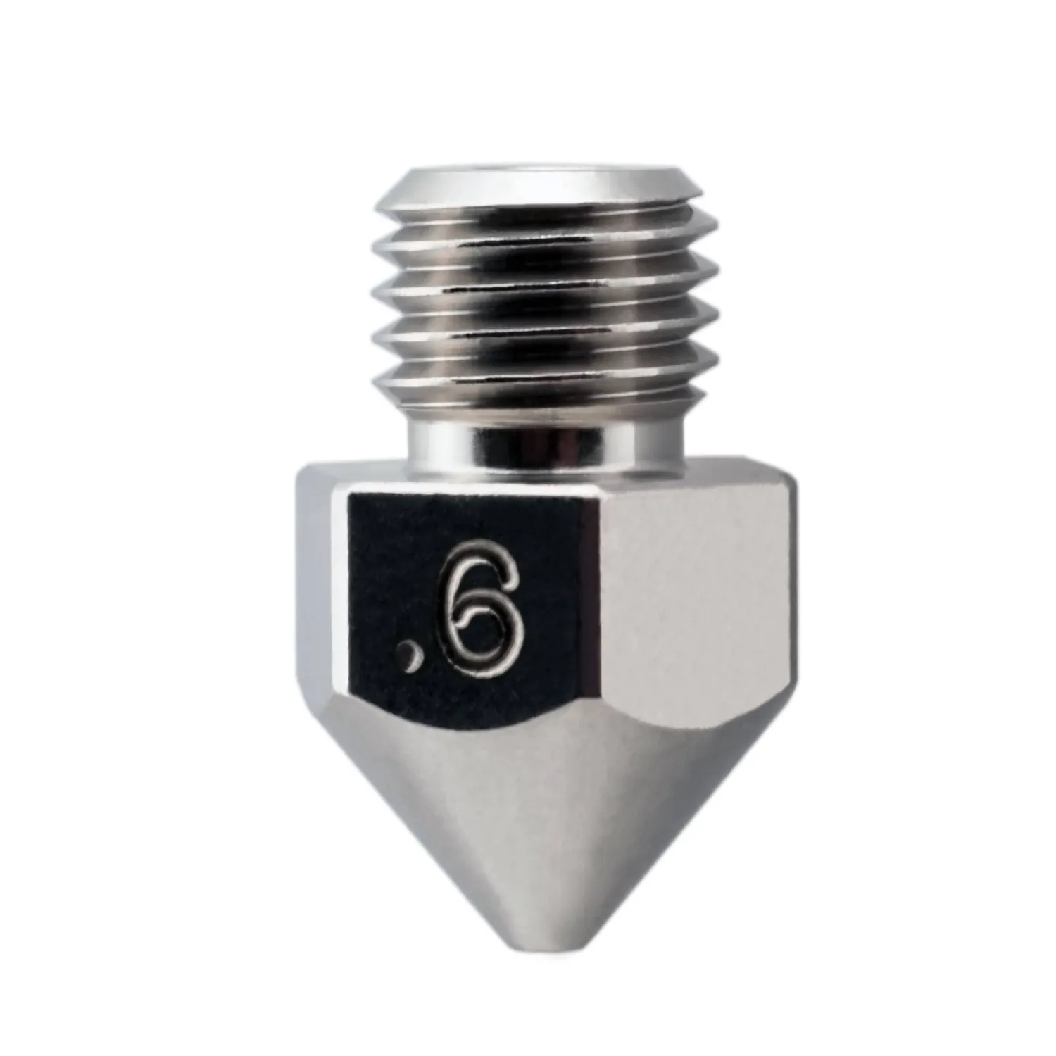 Micro-Swiss kulutuskestävä suutin CR-10S Pro hotendiin