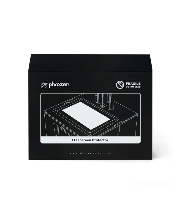 Phrozen LCD Screen Protector 3D-tulostimelle