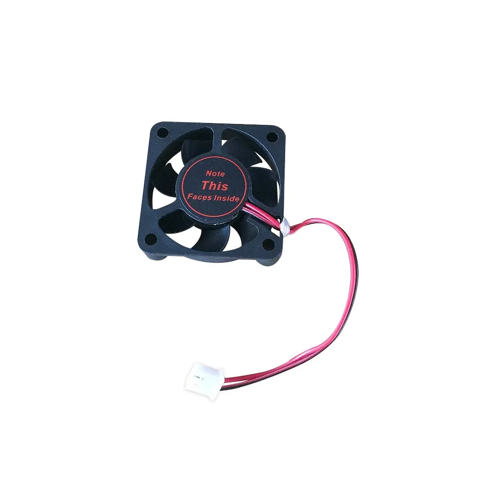 QIDI Tech X-Max X-Plus suulakepuristimen tuuletin