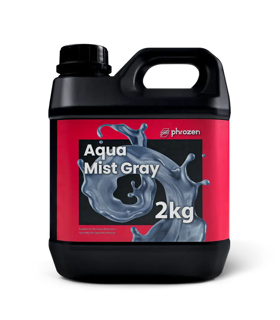 Phrozen Aqua -hartsi pienoismalleihin
