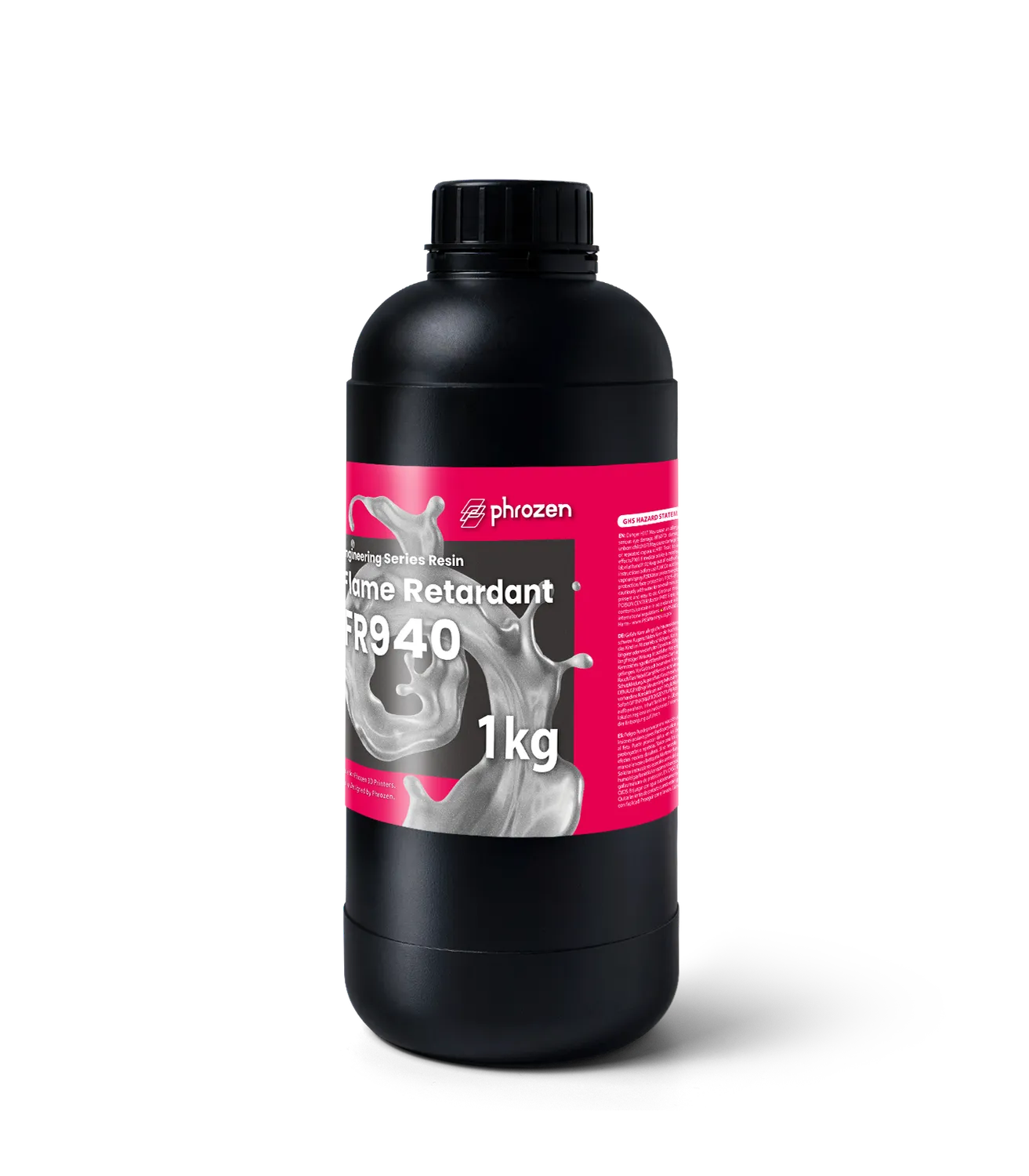Phrozen Engineering Flame Retardant FR940 hartsi