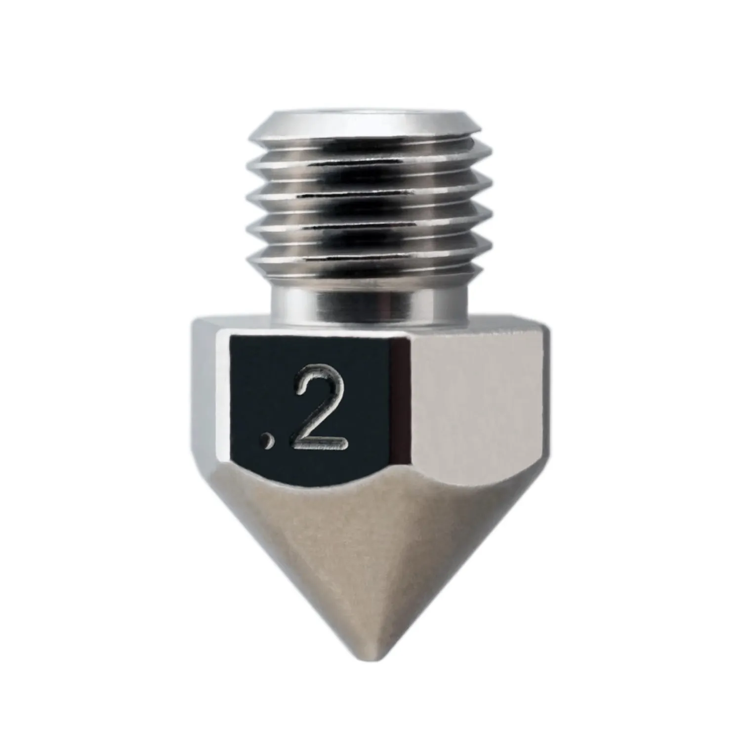 Micro-Swiss kulutuskestävä suutin CR-10S Pro hotendiin