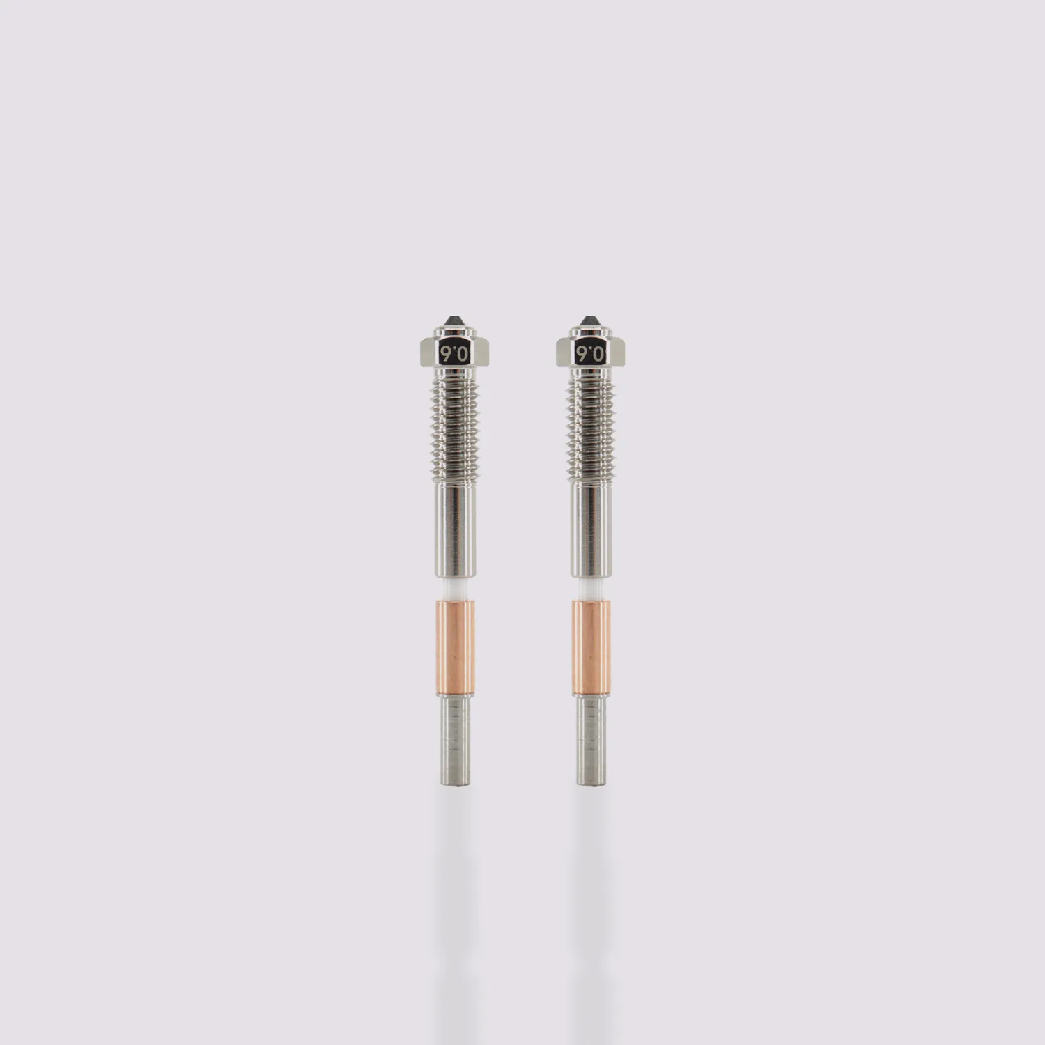 QIDI Tech Plus5/Q2 bimetallisuutin 2kpl