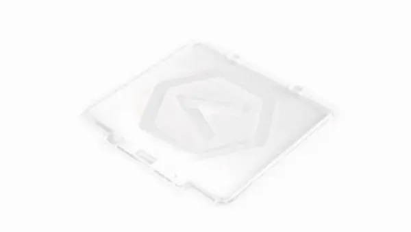 Raise3D E2 Filament Box Cover Right kansi