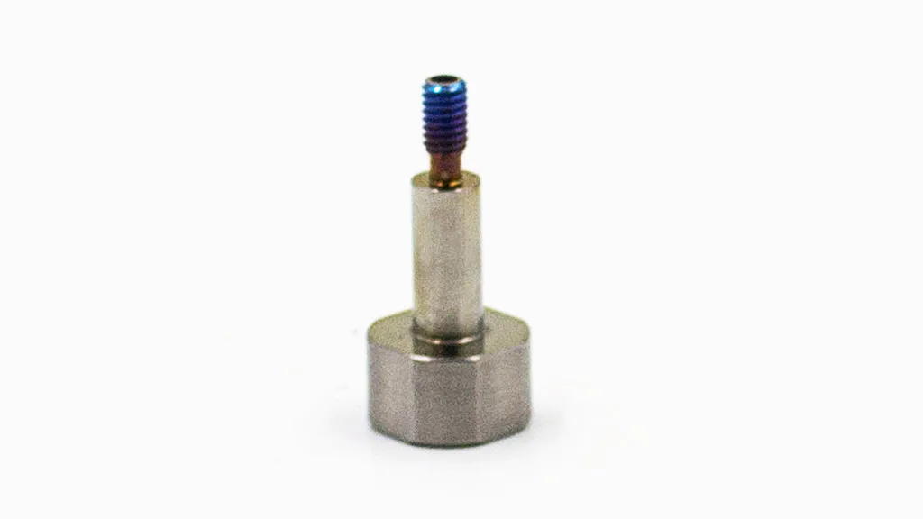 Raise 3D N-sarjan Throat Tube V2 kurkkuputki