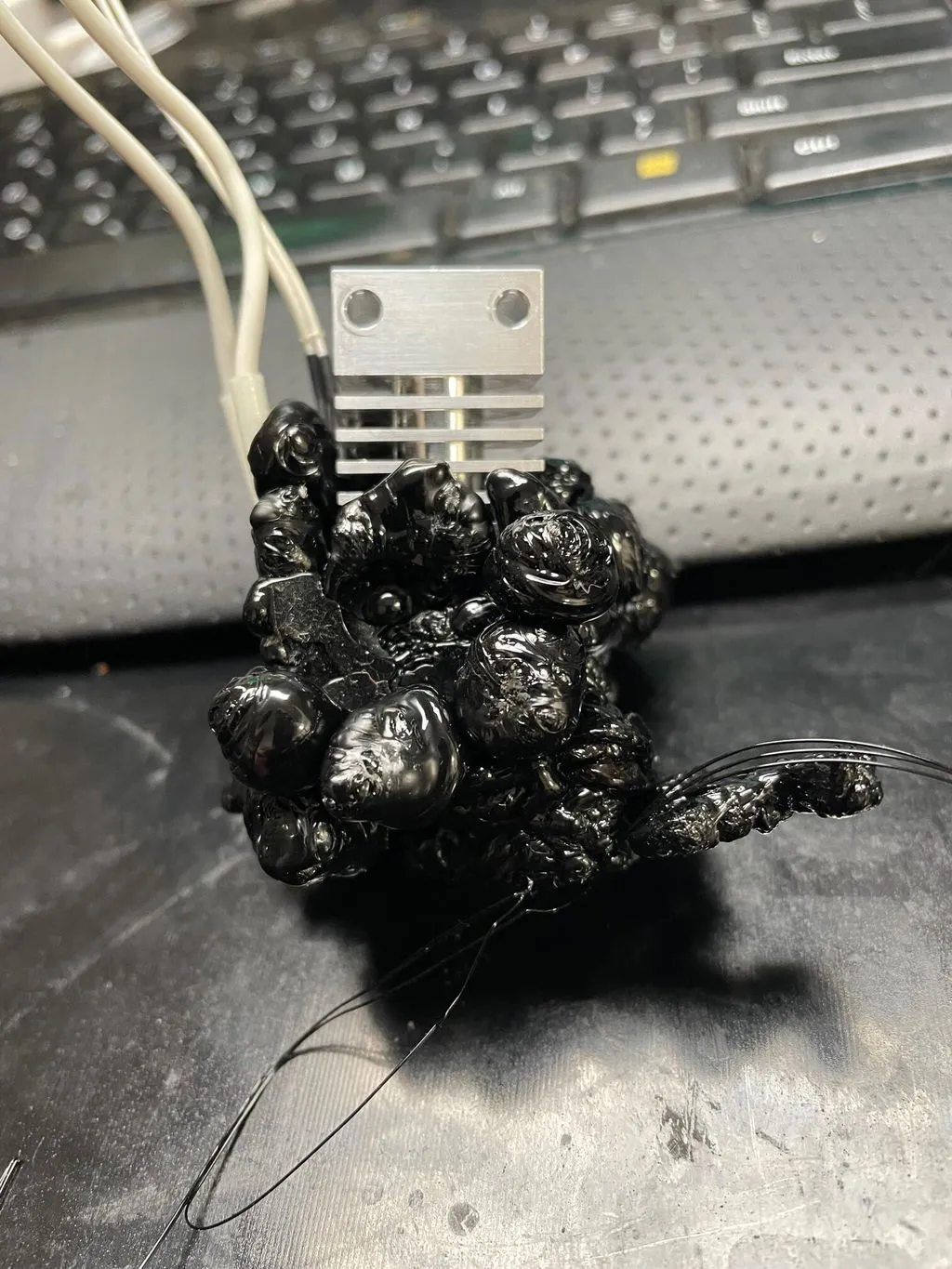 Micro-Swiss All Metal hotend Creality CR-10 / Ender