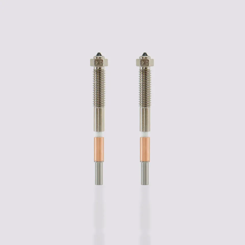 Qidi Max4 Bimetal -suuttimet