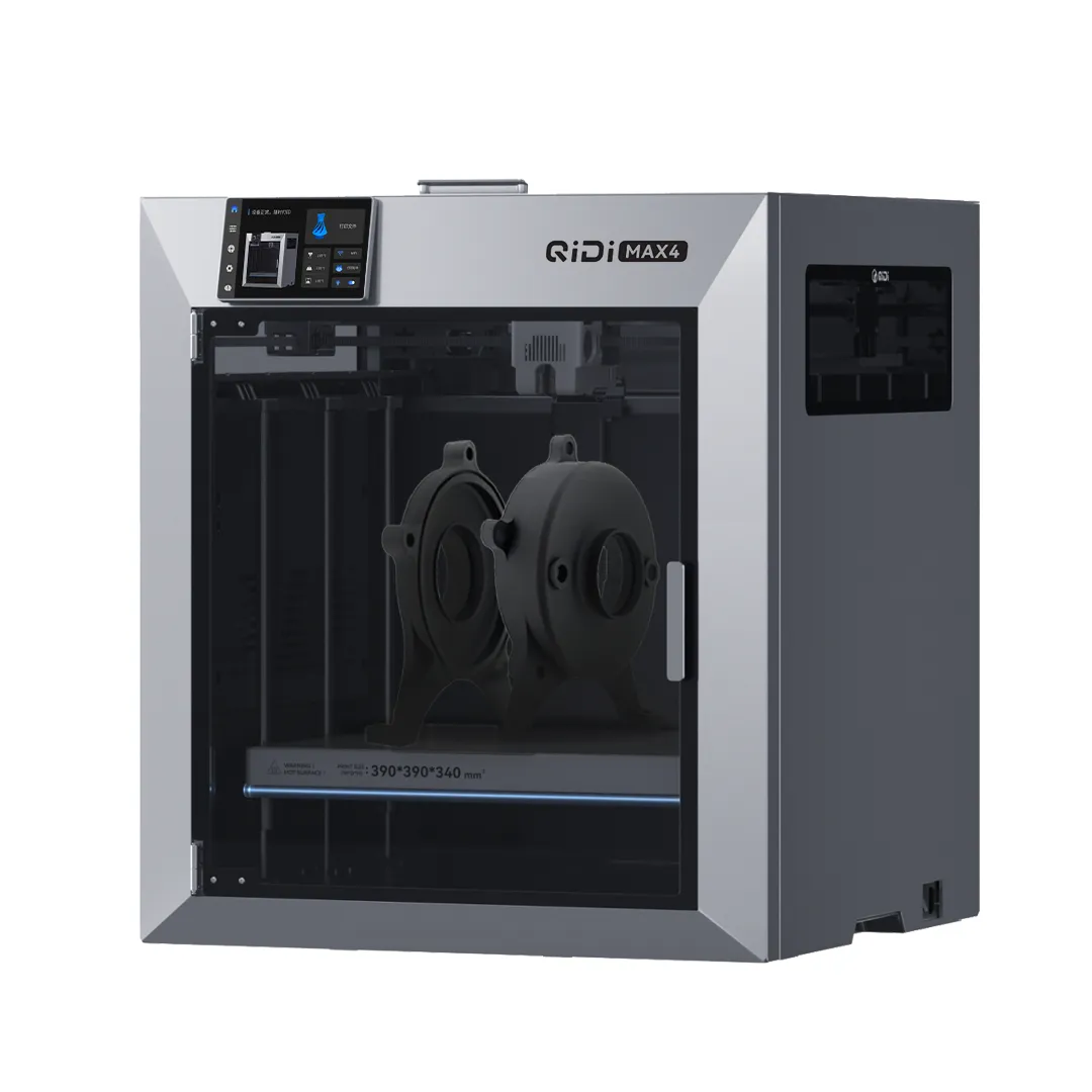 QIDI Tech Max 3D-tulostin
