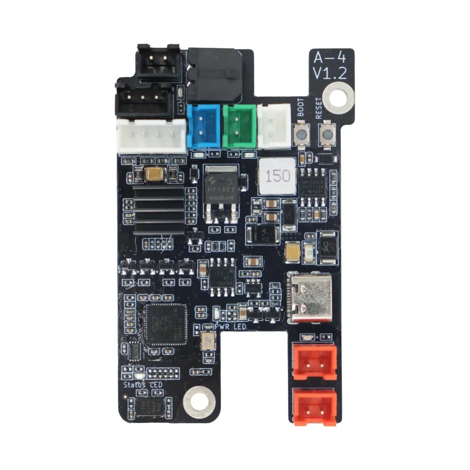 Qidi X-Max 3 X-Plus 3 X-Smart 3 adapterilevy