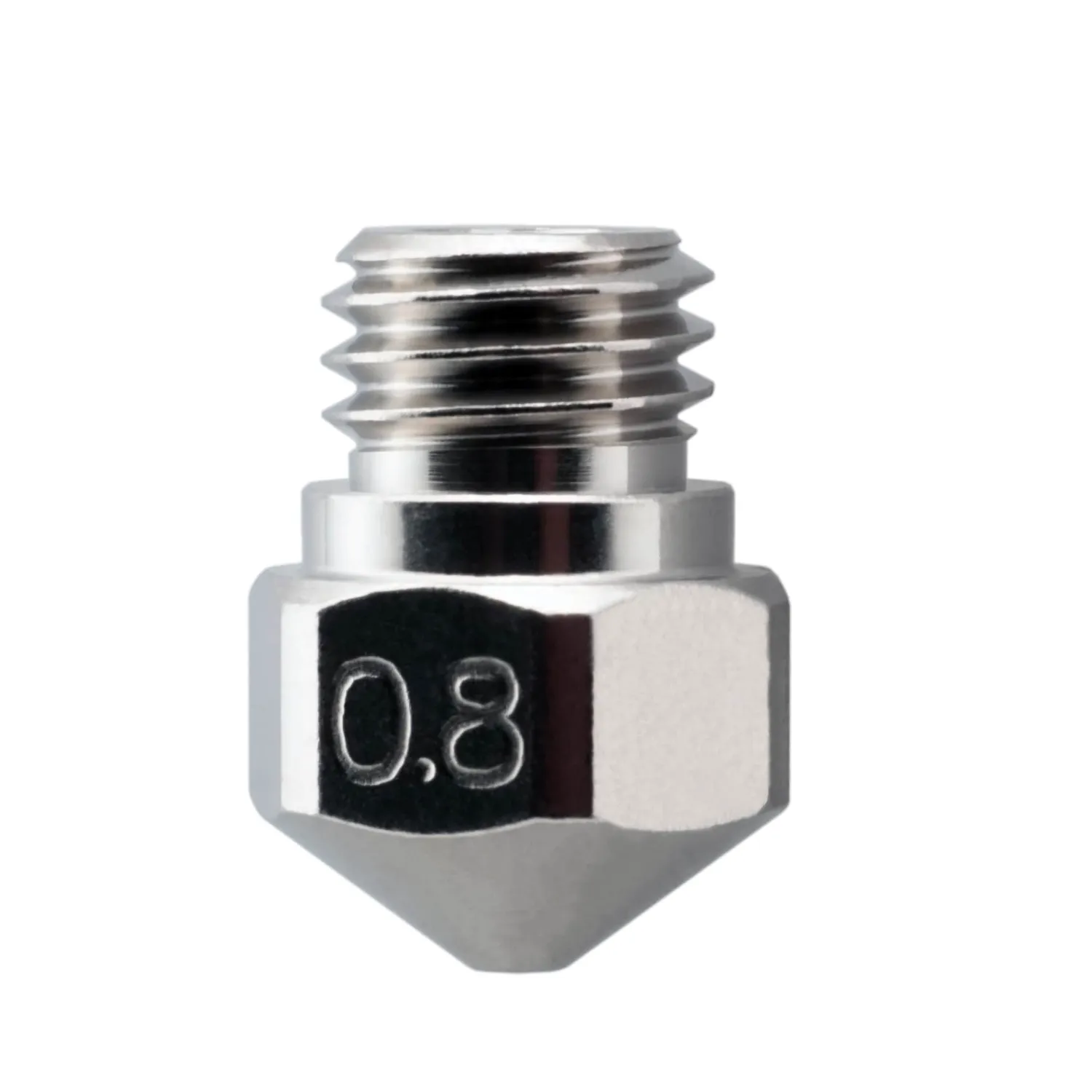 Micro-Swiss MK10 suutin All Metal Hotend