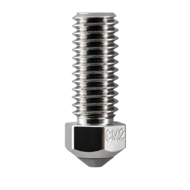 Micro-Swiss CM2 suutin Qidi Q1 Pro kulutusta kestävä