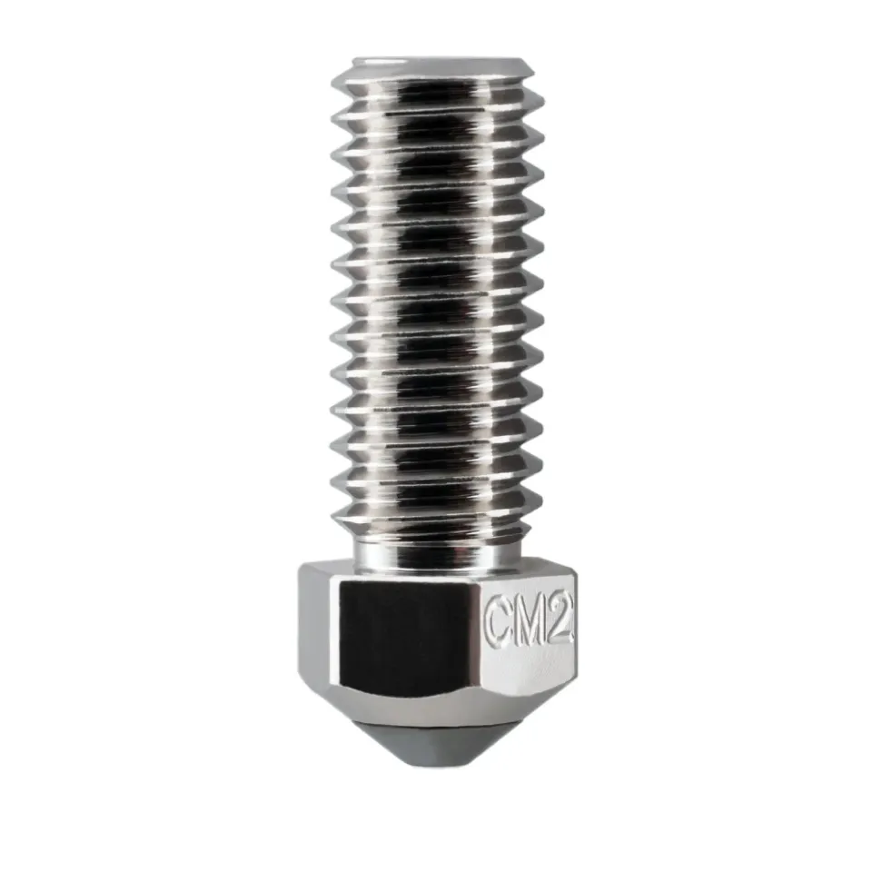 Micro-Swiss CM2 suutin Qidi Q1 Pro kulutusta kestävä