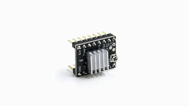 Raise3D N Series askelmoottoriajuri TMC2100