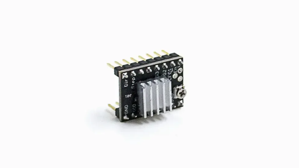 Raise3D N Series askelmoottoriajuri TMC2100