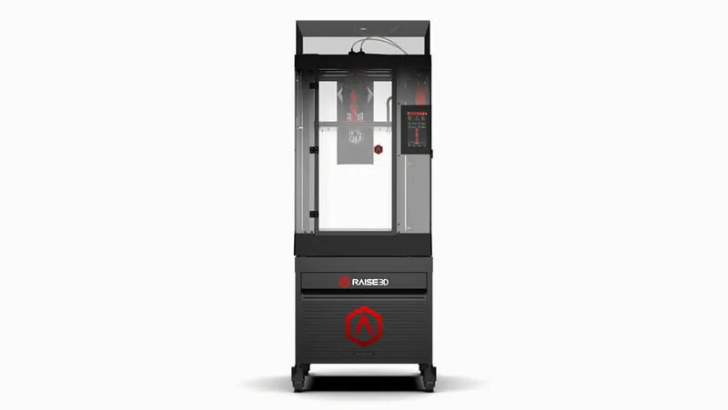 Raise 3D Workshop Printer Cart tulostinkärry Pro2 Pro3 E2 E3