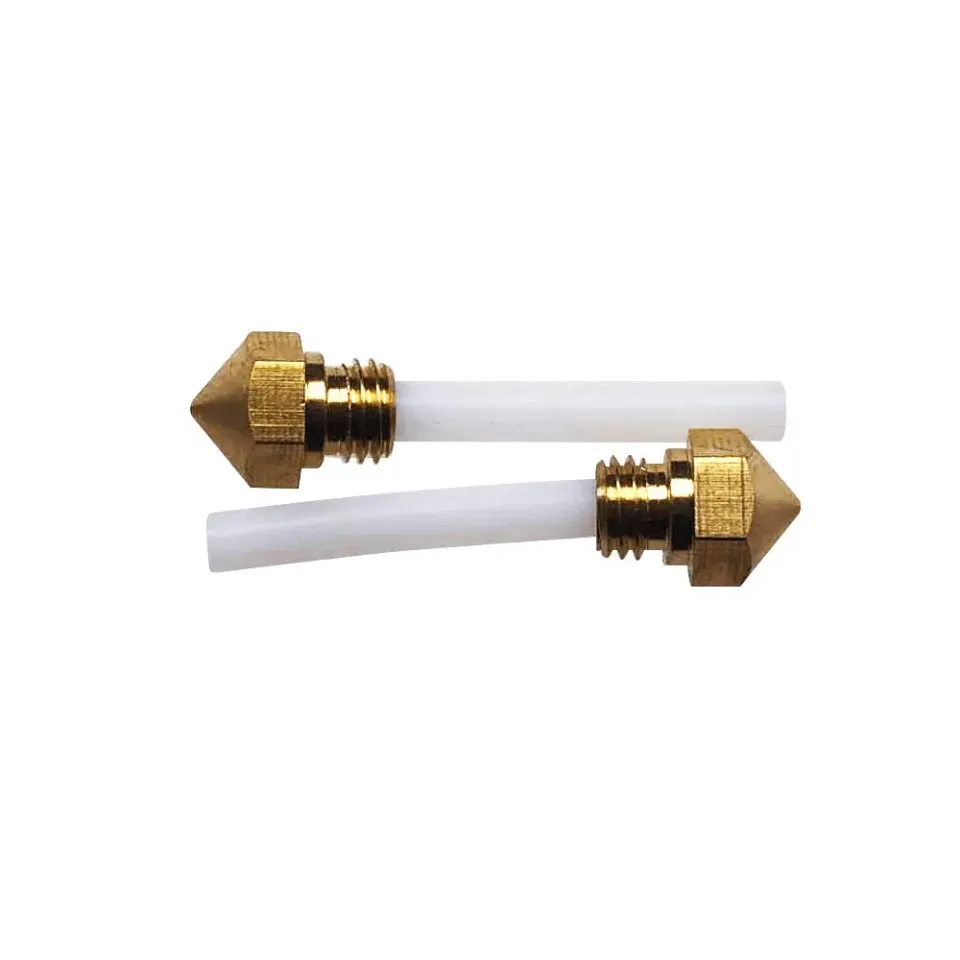 Qidi I-Mates 0,4 mm suutin ja PTFE-putki 2 kpl
