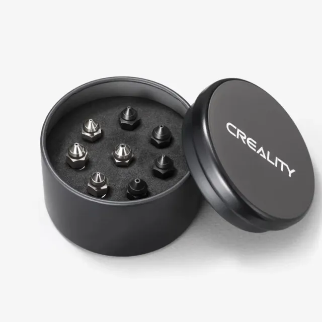 Creality K1 suutinsarja 0.4/0.6/0.8 mm kupariseos