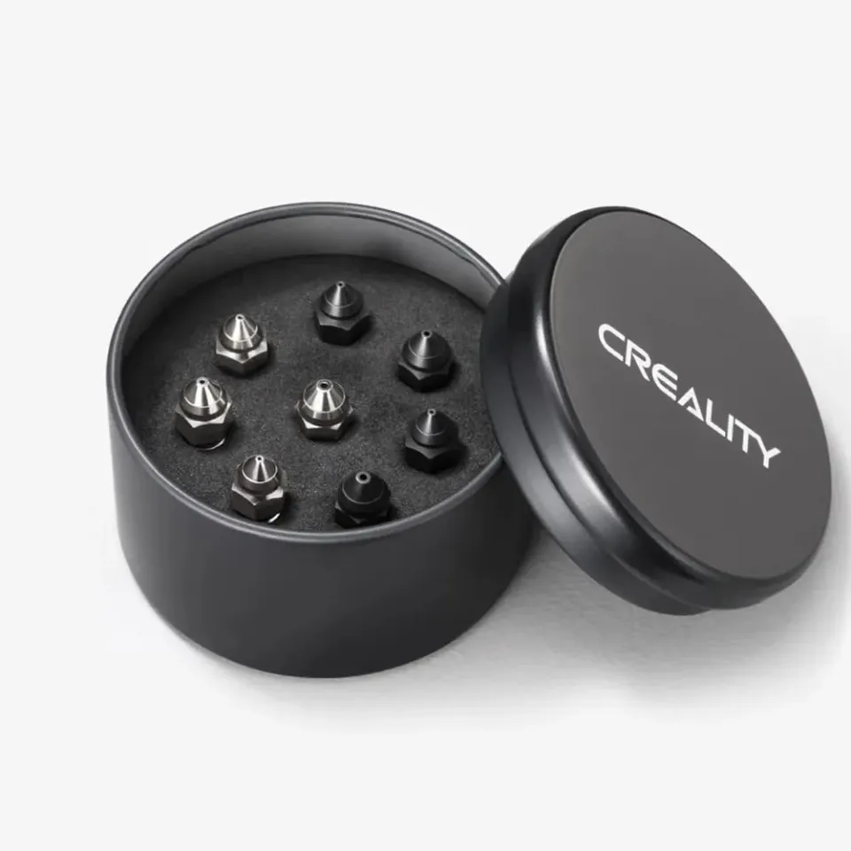 Creality K1 suutinsarja 0.4/0.6/0.8 mm kupariseos
