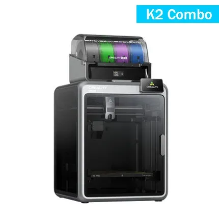 Creality K2 Combo FDM 3D-tulostin