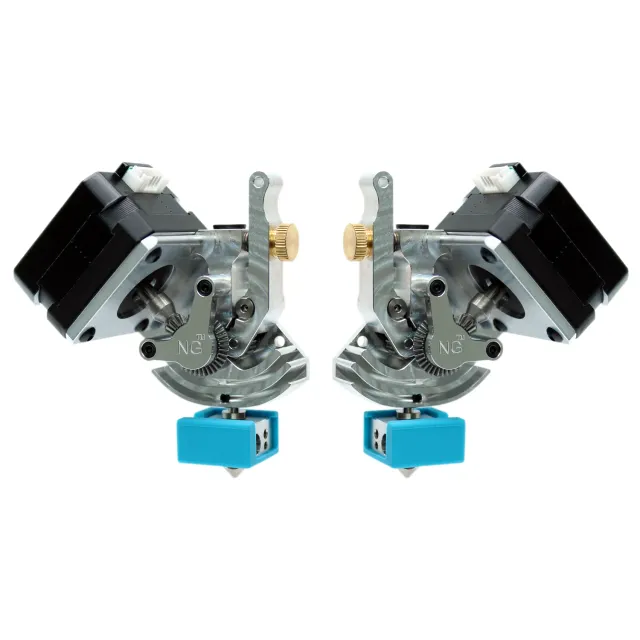 Micro-Swiss NG Direct Drive ekstruuderi