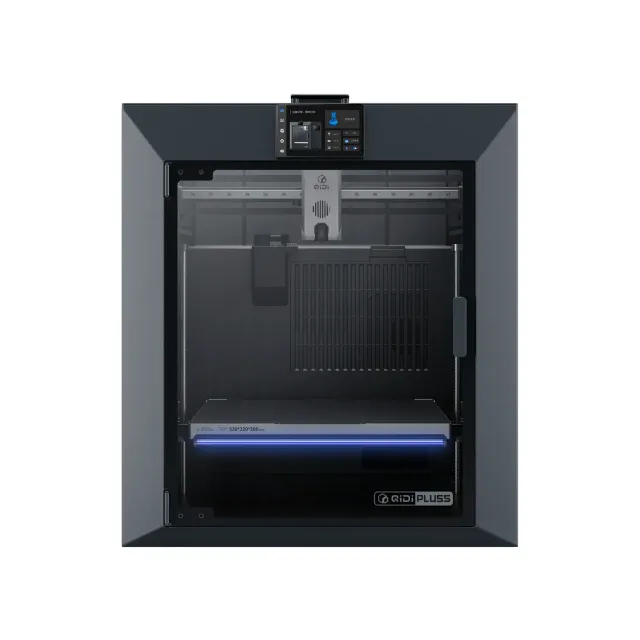 Qidi Plus5 3D-tulostin 320x320x300 mm koteloitu