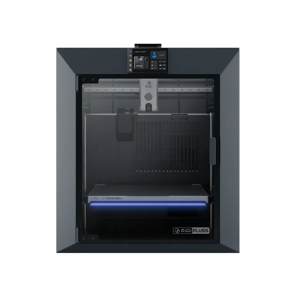 Qidi Plus5 3D-tulostin 320x320x300 mm koteloitu