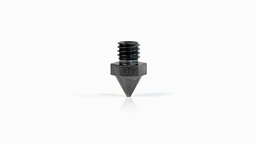 Raise3D Steel Nozzle WS2 terässuutin