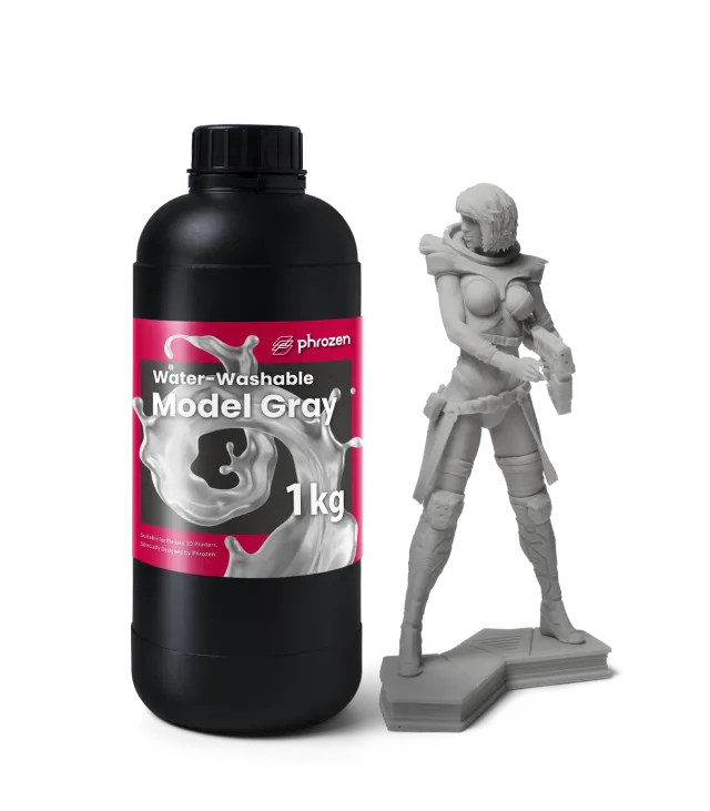 Phrozen Standard Water-Washable hartsi