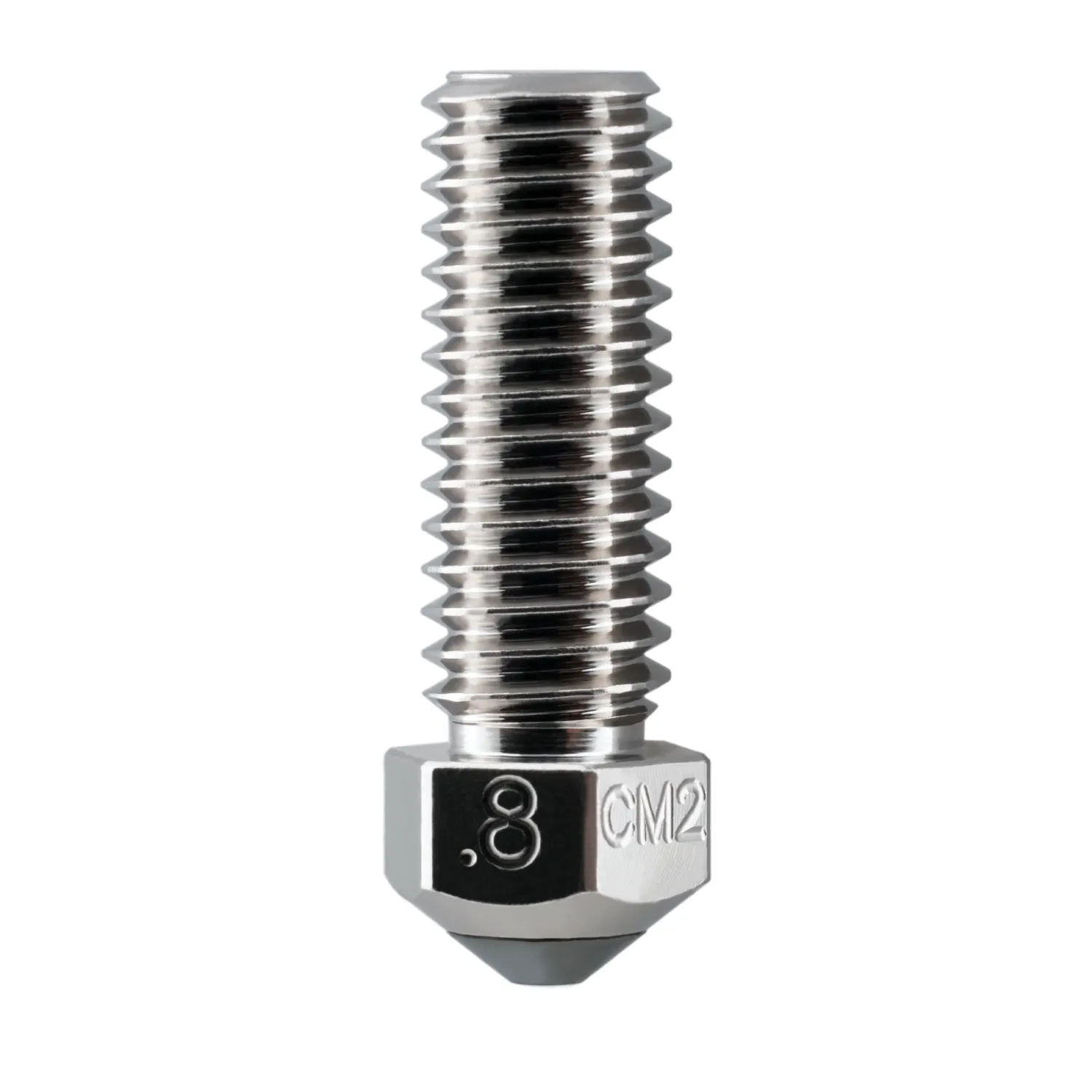 Micro-Swiss CM2 Volcano-suutin 1,75 mm