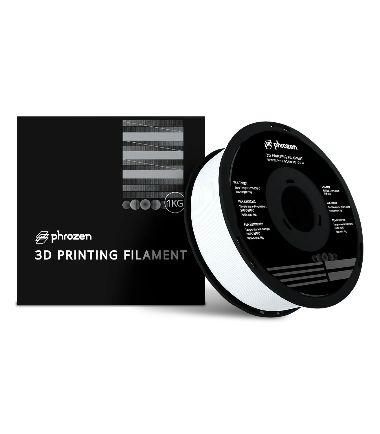 Phrozen Tough PLA filamentti 1 kg