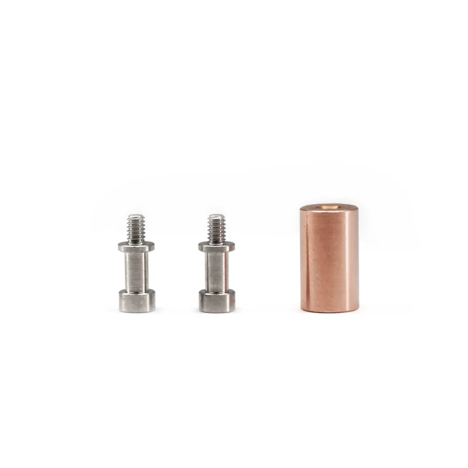 Micro-Swiss FlowTech varaosapakkaus M3102 M3103 M3105 M3107 M3108