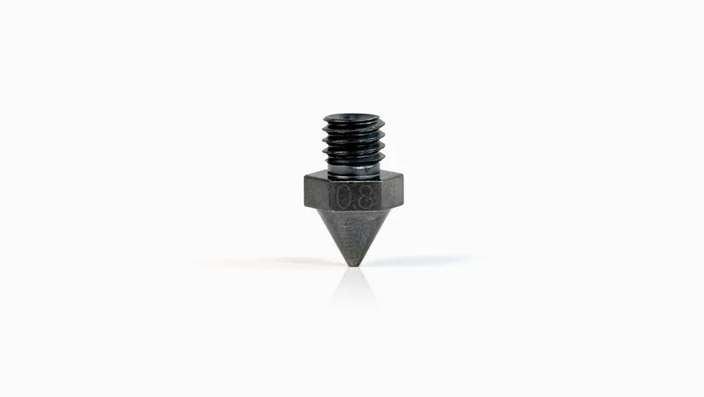 Raise3D Steel Nozzle WS2 terässuutin