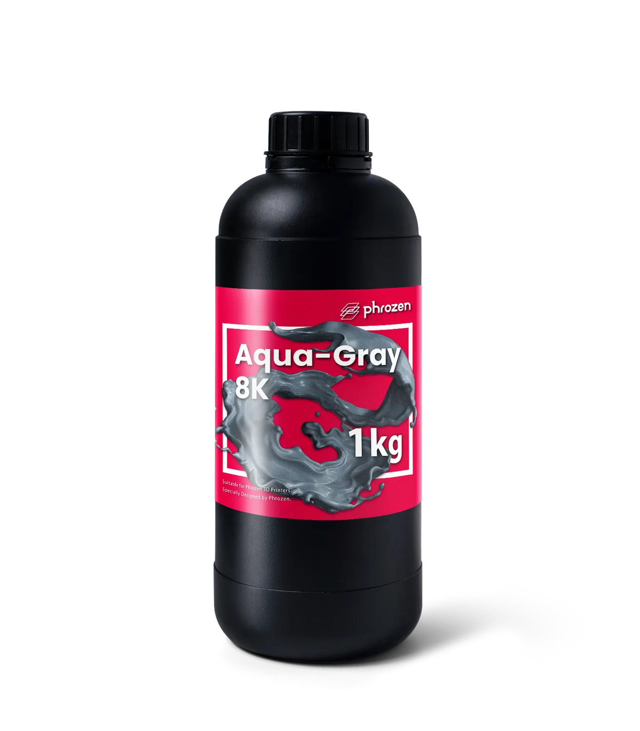 Phrozen Aqua 8K Resin -hartsitulostushartsi