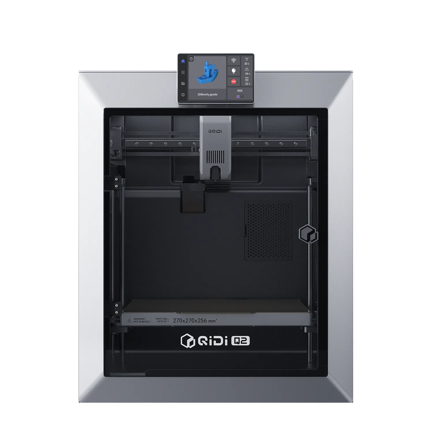 QIDI Tech Q2 3D-tulostin