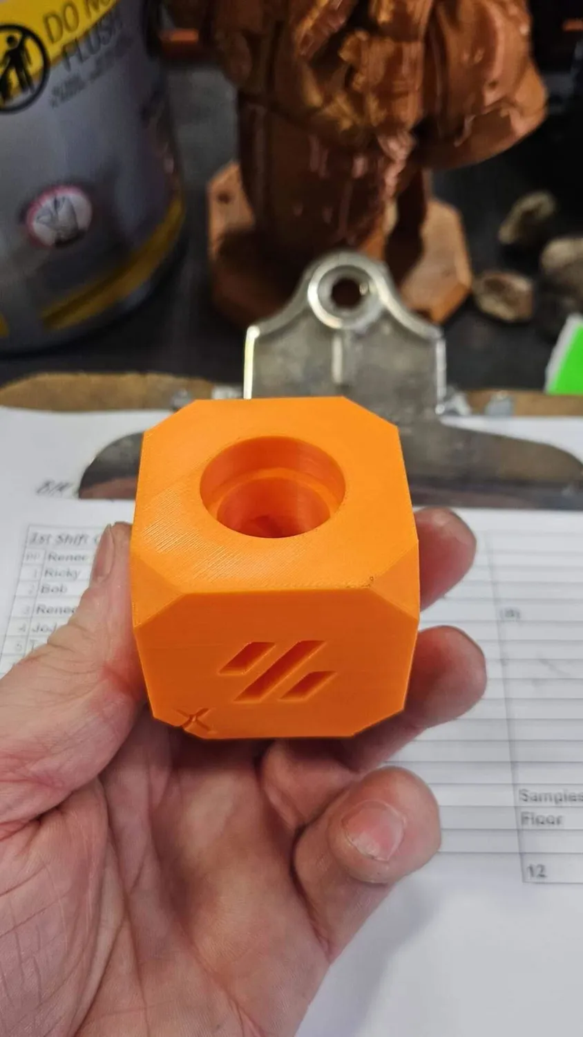 Micro-Swiss FlowTech Hotend 3D-tulostimeen