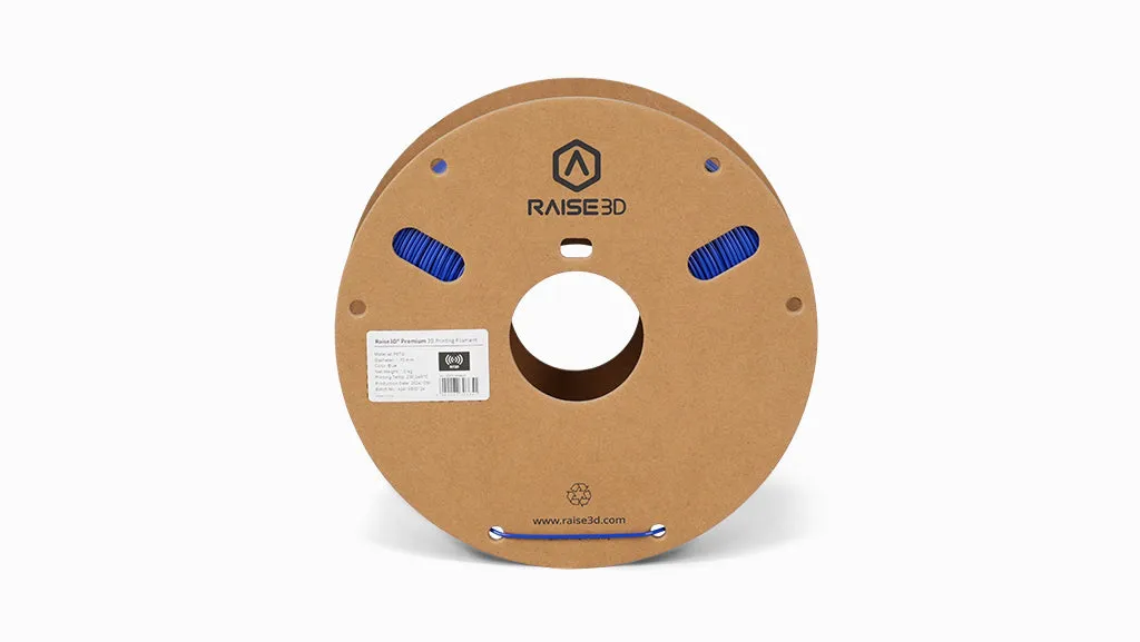Raise3D Premium PETG filamentti RFID 1,75 mm 1 kg