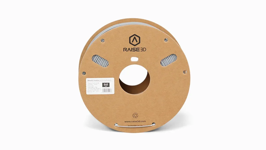 Raise3D Premium ABS filamentti RFID