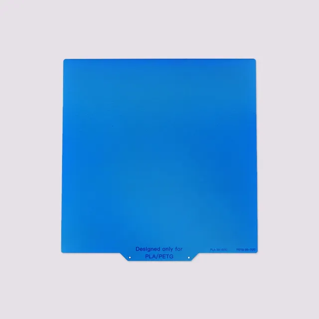 QIDI Tech Cool Plate tulostusalusta PLA/PETG