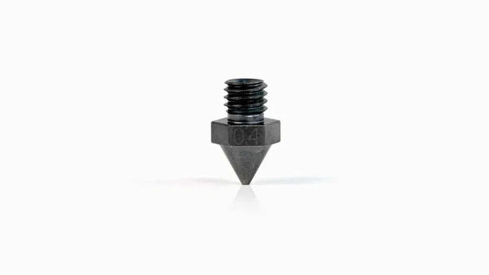 Raise3D Steel Nozzle WS2 terässuutin