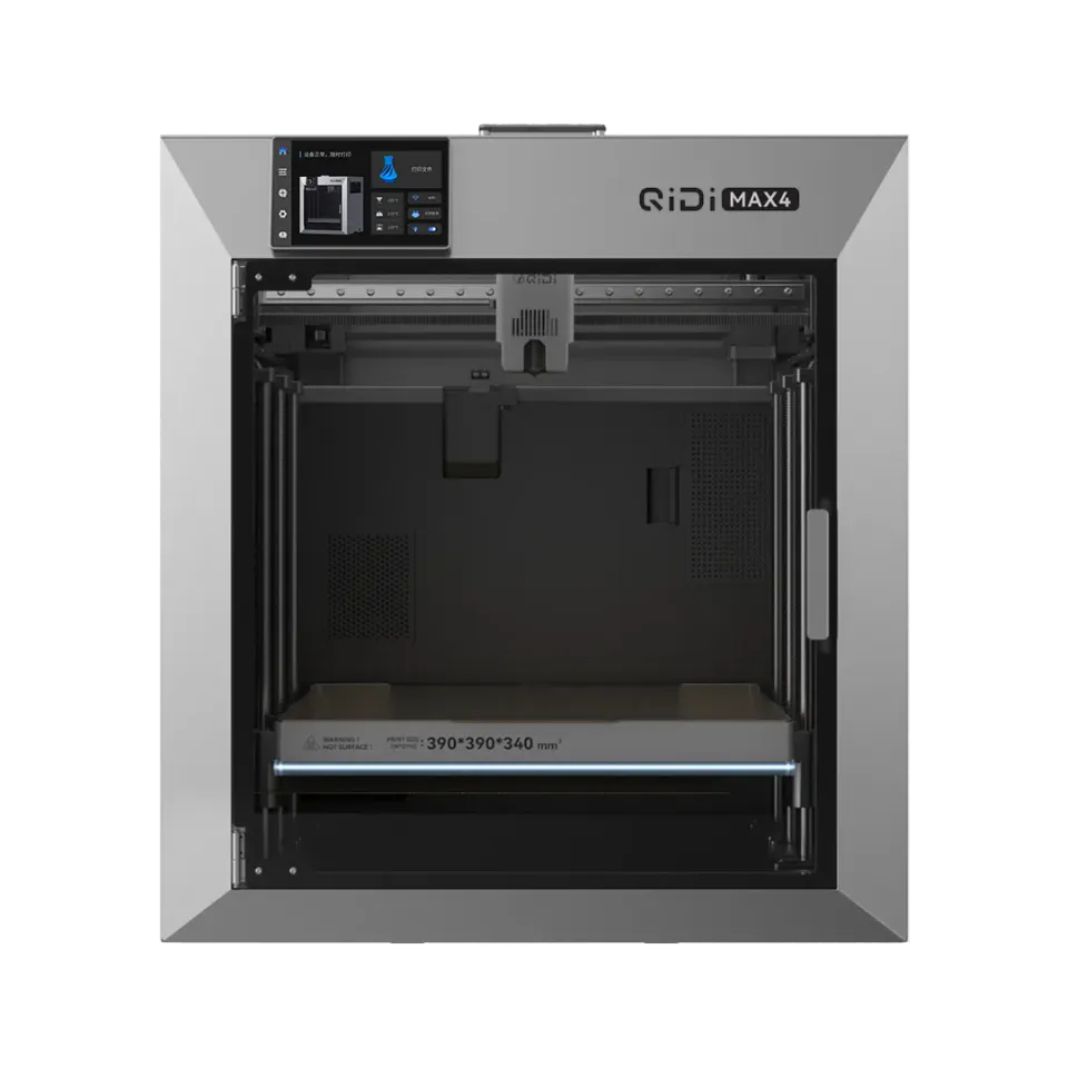 Qidi Max4 3D-tulostin korkean lämmön