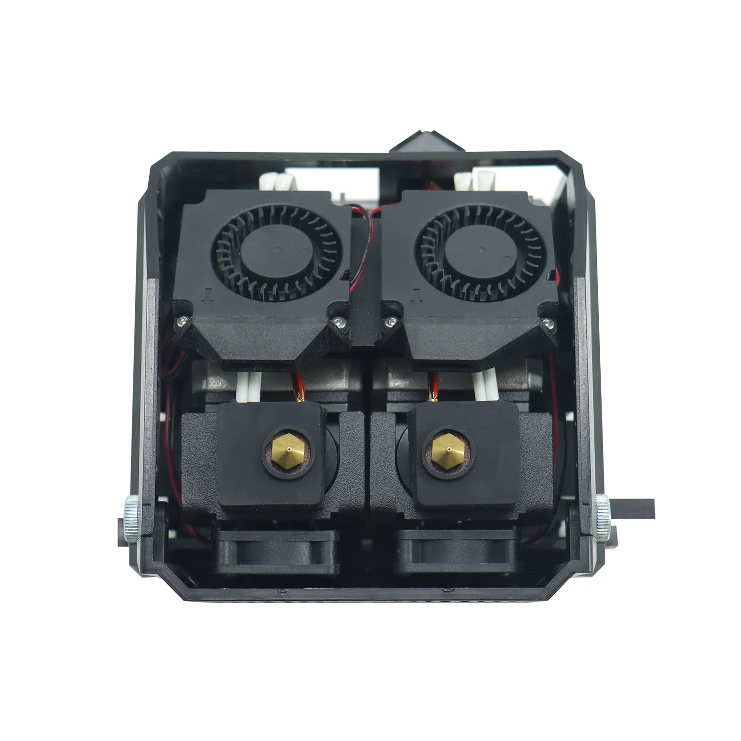 QIDI Tech I-Fast Dual Normal ekstruuderi X-kiskolla