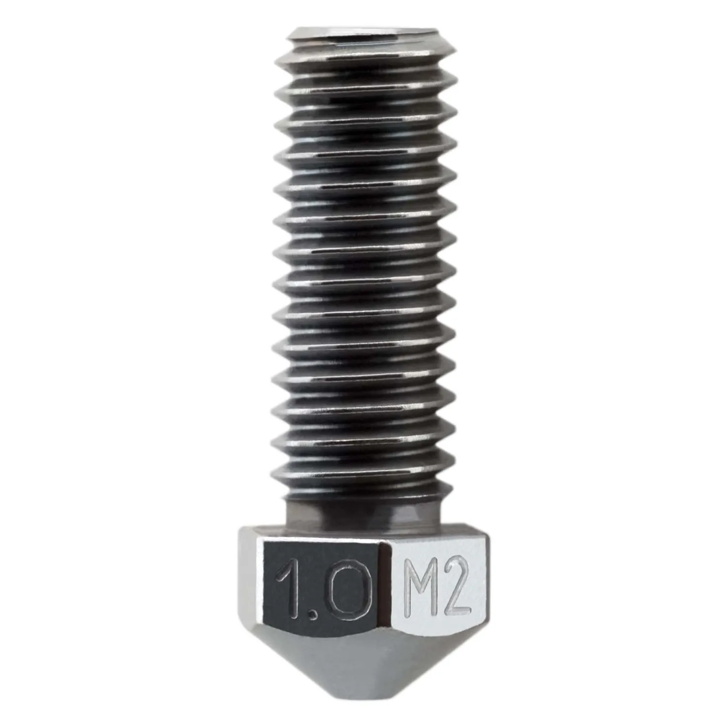 Micro-Swiss Volcano M2 suutin karkaistu
