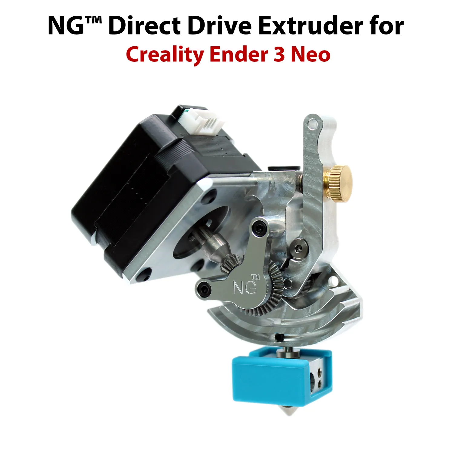 Micro-Swiss NG Direct Drive Extruder 3D-tulostimeen