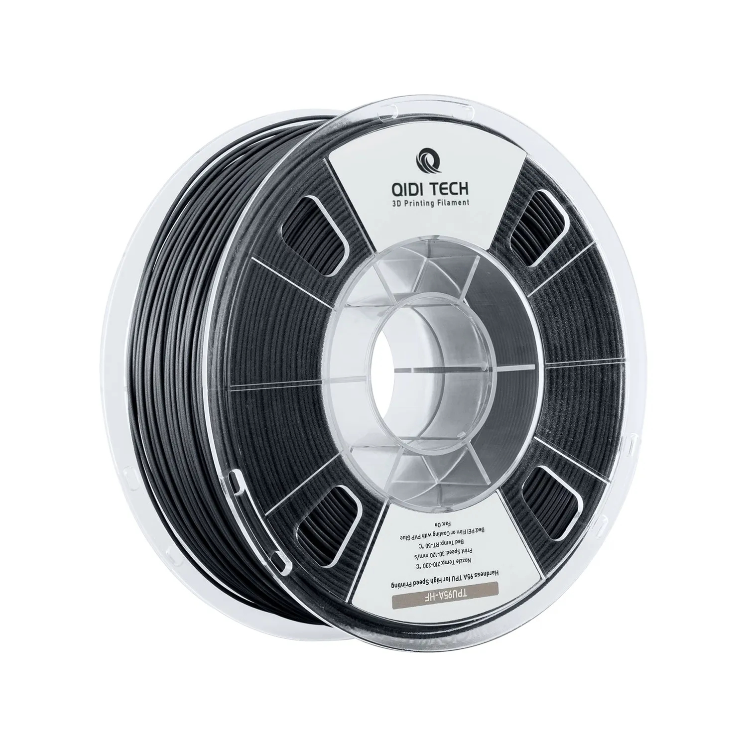 Qidi TPU95A-HF TPU-filamentti 1 kg joustava