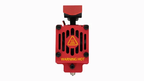Raise3D Hyper Speed hot end 0,6 mm piikarbidisuuttimella V2