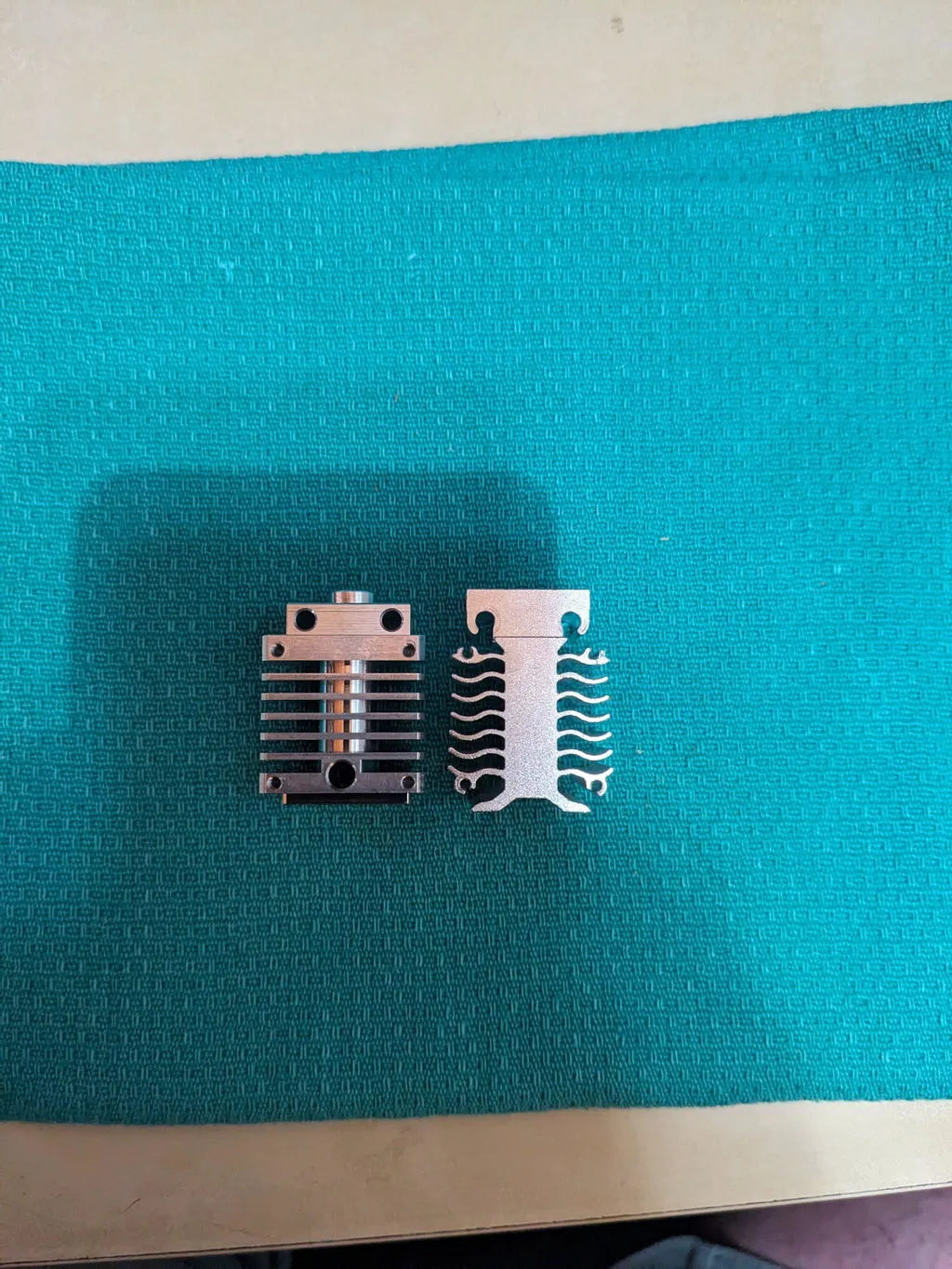 Micro-Swiss heatsink Ender 3 V3 KE SE
