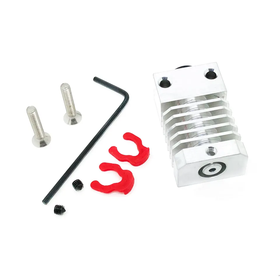 Micro-Swiss All Metal Hotend jäähdytyslohko CR-10